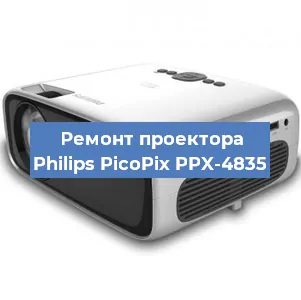 Замена блока питания на проекторе Philips PicoPix PPX-4835 в Самаре